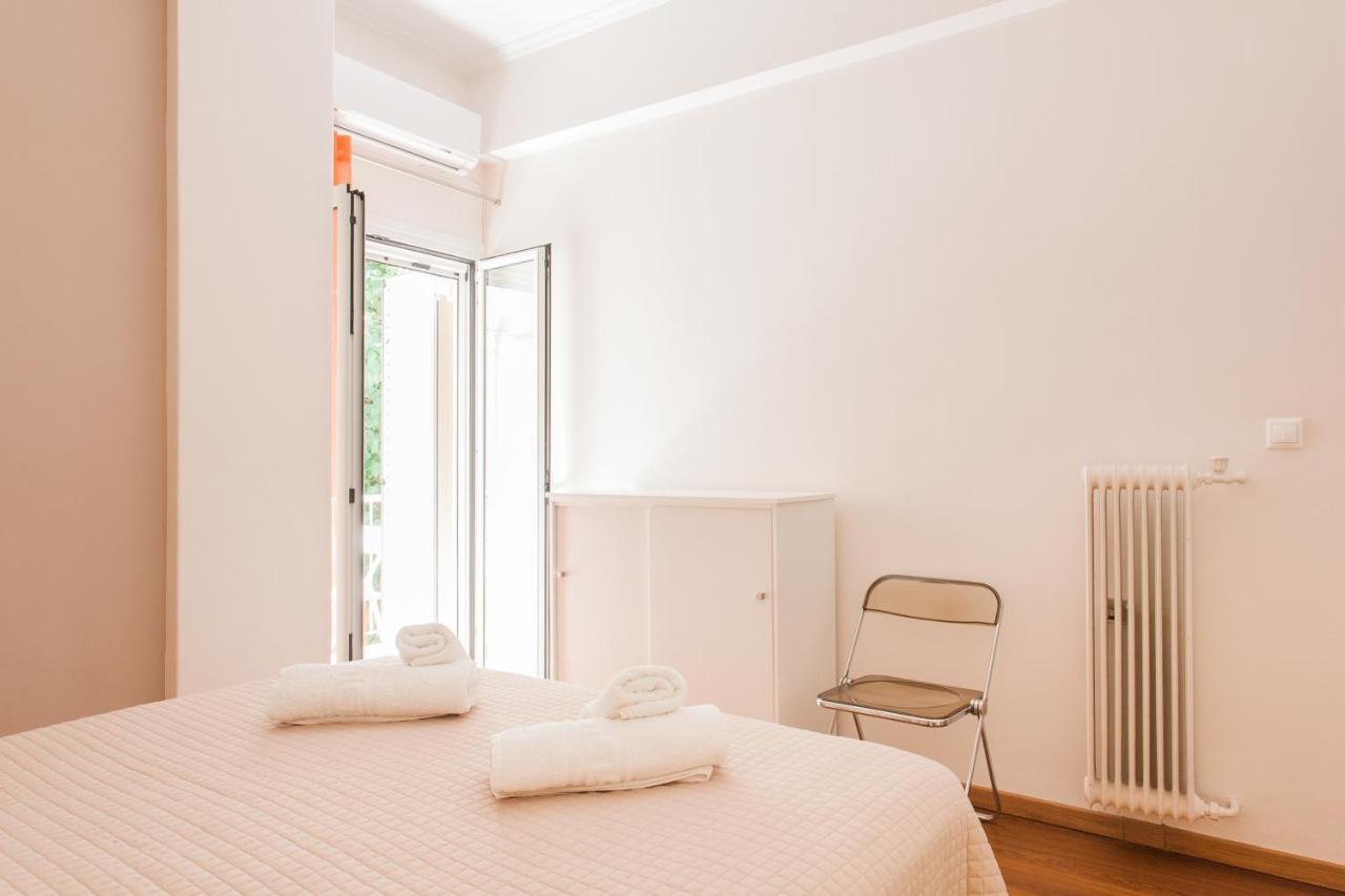 Central Apartment At Plaka 1 Bed For 2 Pers Athén Kültér fotó