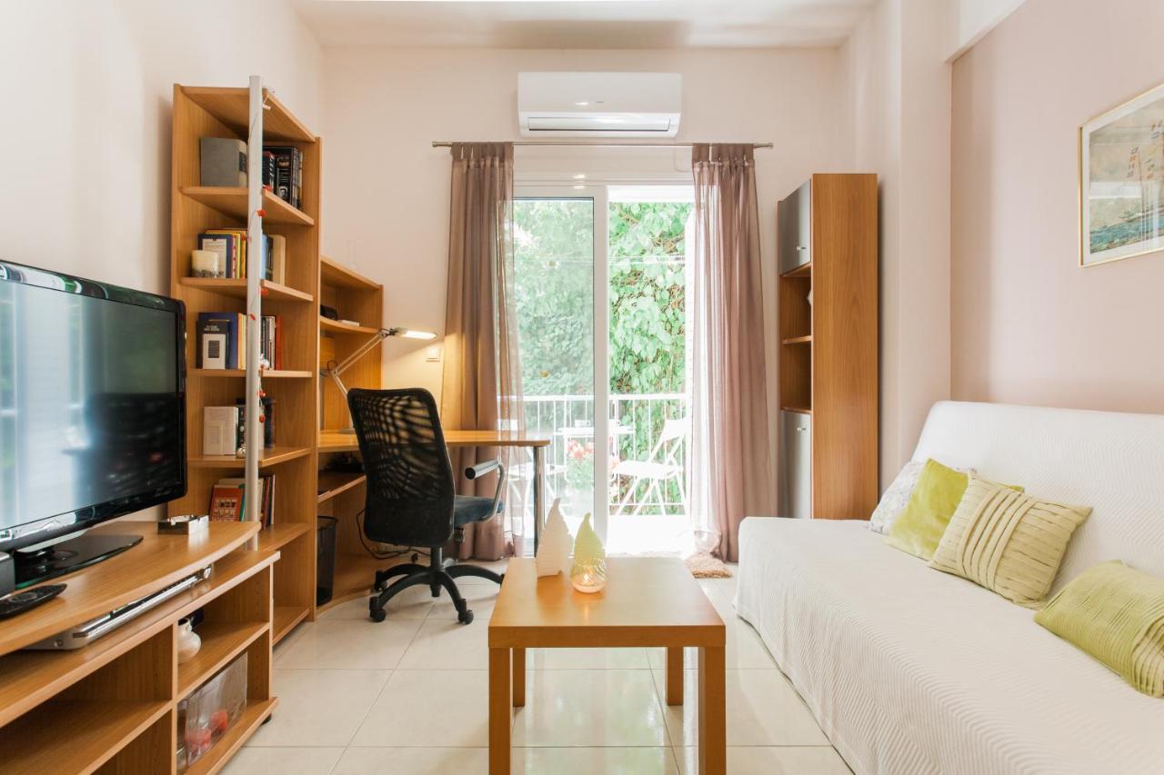 Central Apartment At Plaka 1 Bed For 2 Pers Athén Kültér fotó