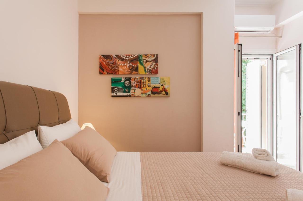 Central Apartment At Plaka 1 Bed For 2 Pers Athén Kültér fotó