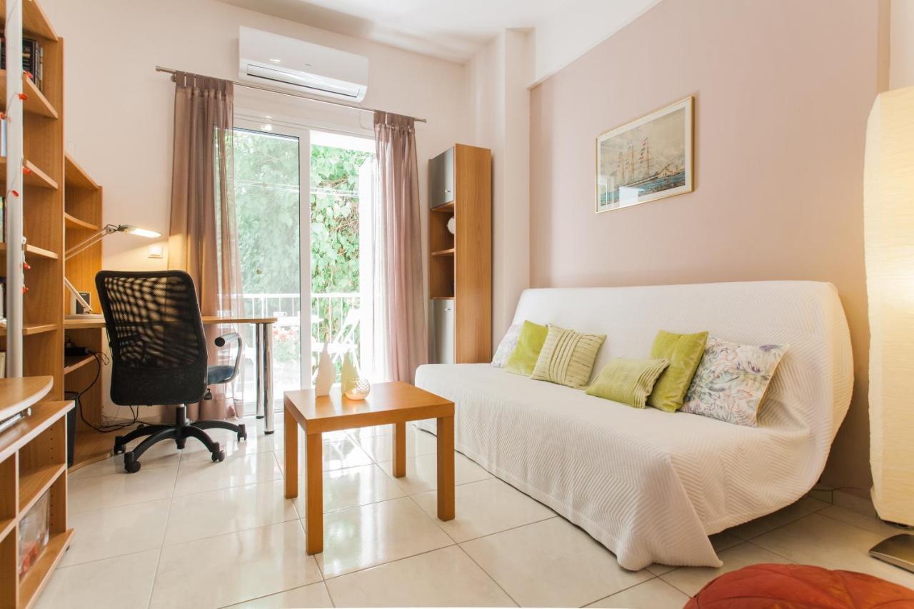Central Apartment At Plaka 1 Bed For 2 Pers Athén Kültér fotó