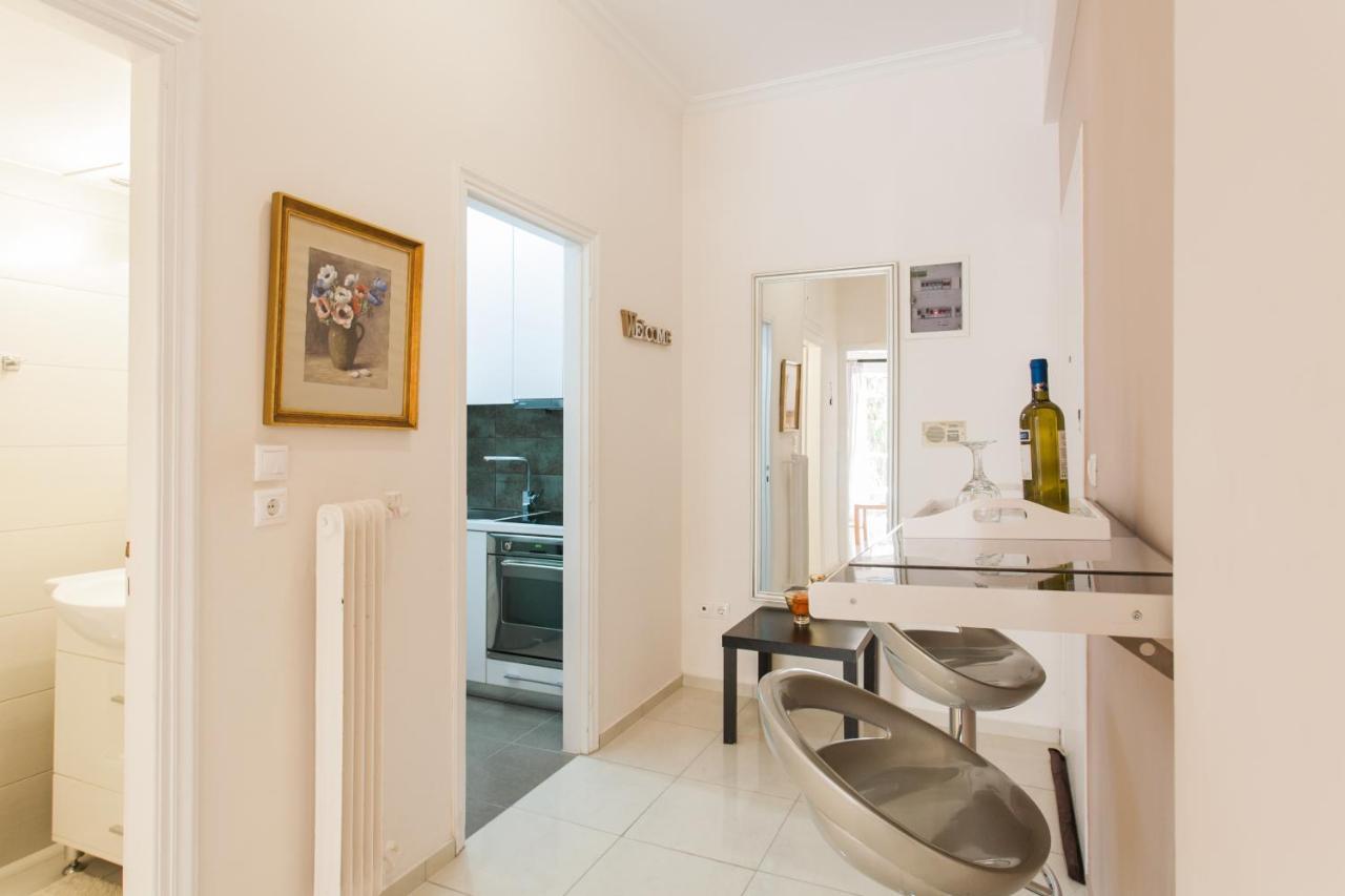 Central Apartment At Plaka 1 Bed For 2 Pers Athén Kültér fotó