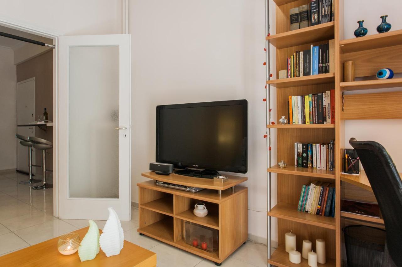 Central Apartment At Plaka 1 Bed For 2 Pers Athén Kültér fotó