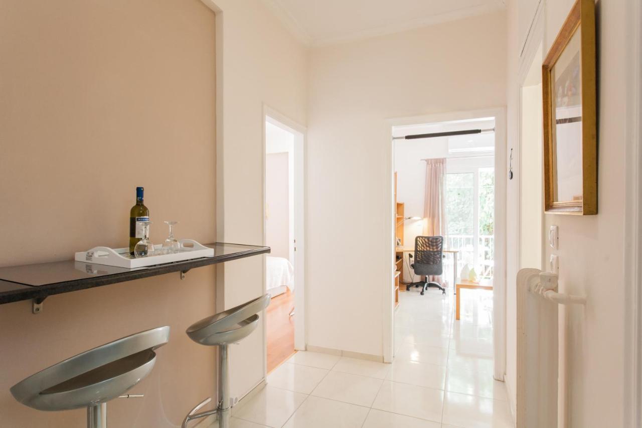 Central Apartment At Plaka 1 Bed For 2 Pers Athén Kültér fotó